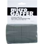 Visual Departures microGAFFER tape (Micro Gaffer Tape) (4 pack) 1-inch Wide x 8 Yards Long - 4 Grey Visual Departures microGAFFER tape (Micro Gaffer Tape) (4 pack) 1-inch Wide x 8 Yards Long - 4 Grey